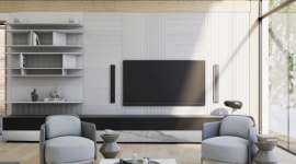 Nowoczesna stodoła – stylowa oaza spokoju dla rodziny